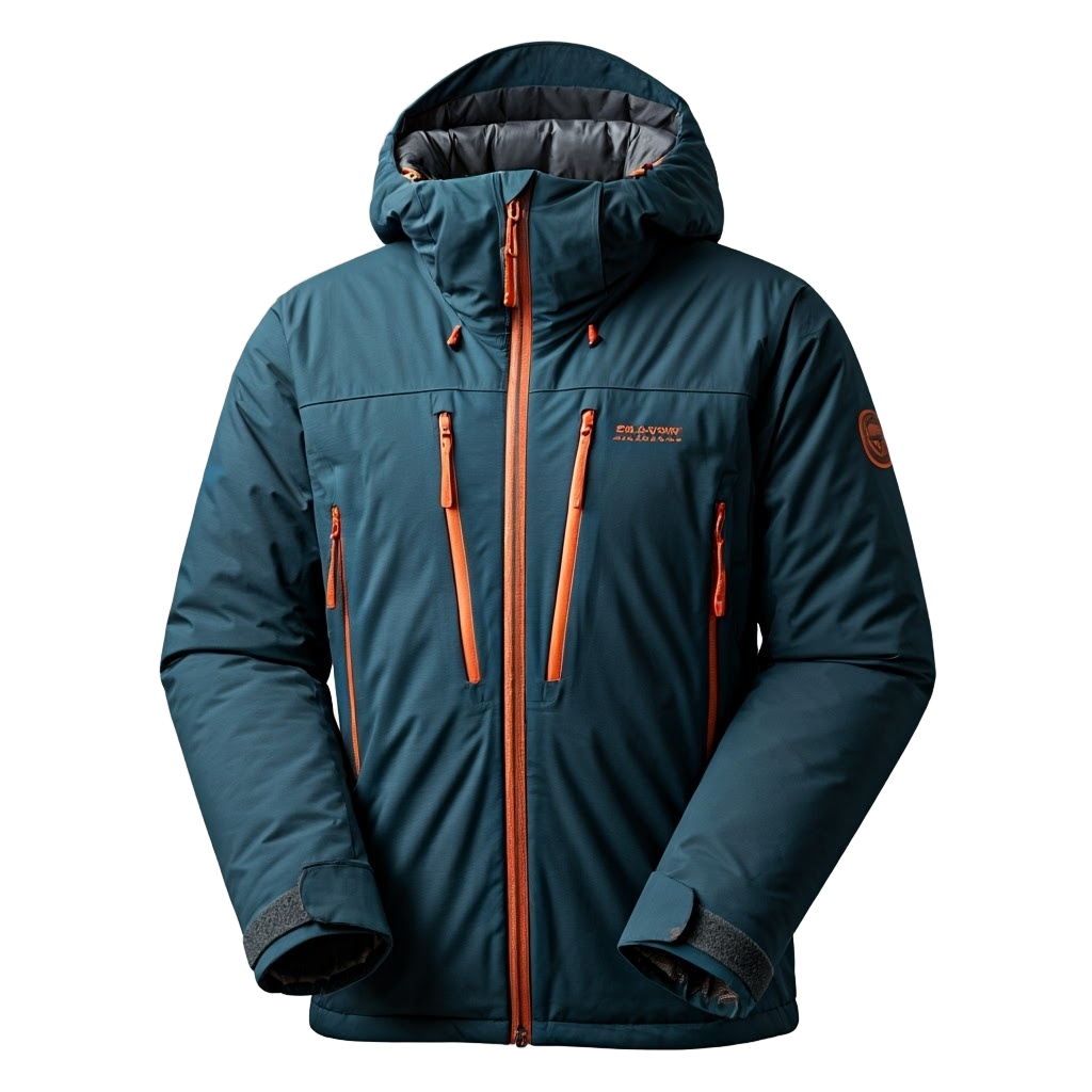 Climbing jacket